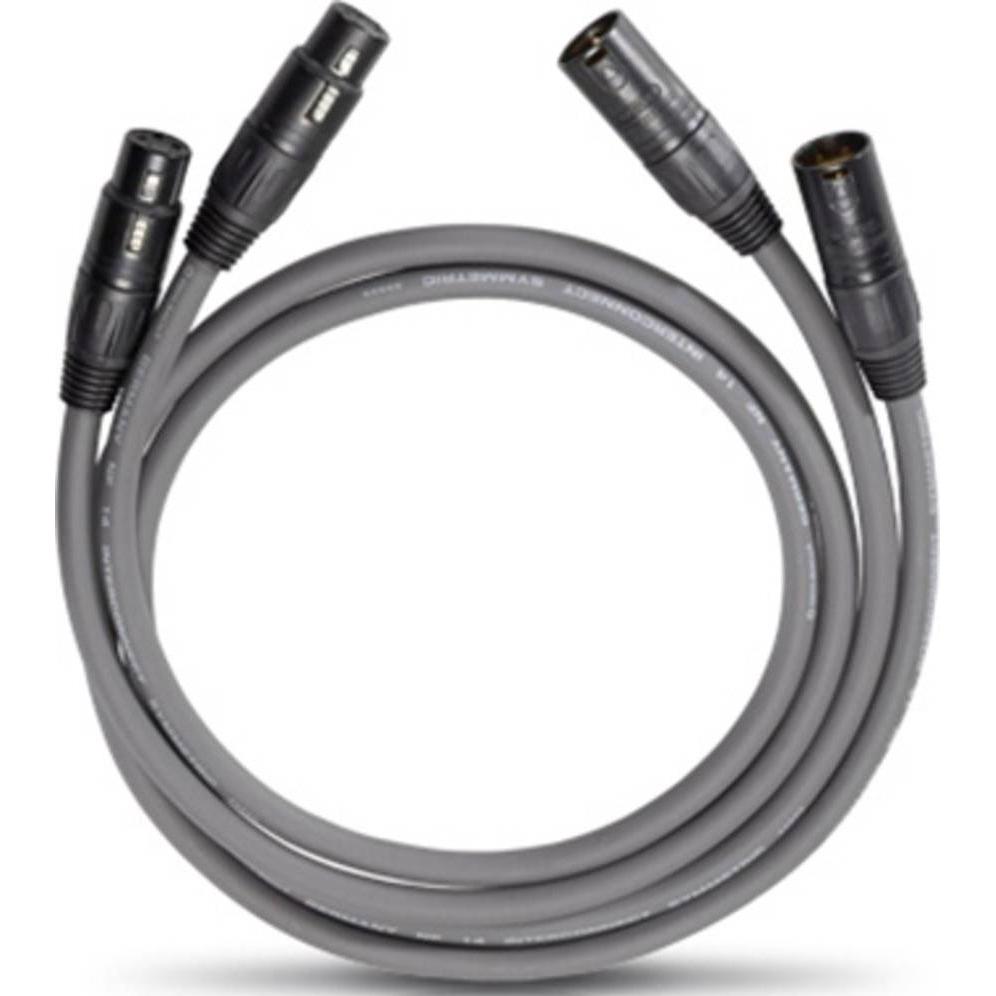 Oehlbach Nf 14 Master X (0.75 m, XLR), Audio Kabel