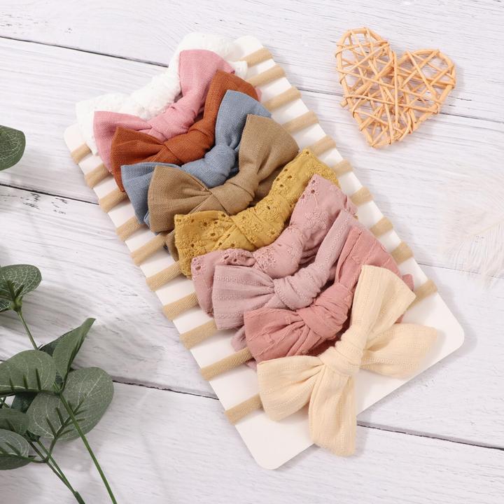 Produktbild Activity Board Baby-Stirnbänder Baby-Stirnband aus Nylon