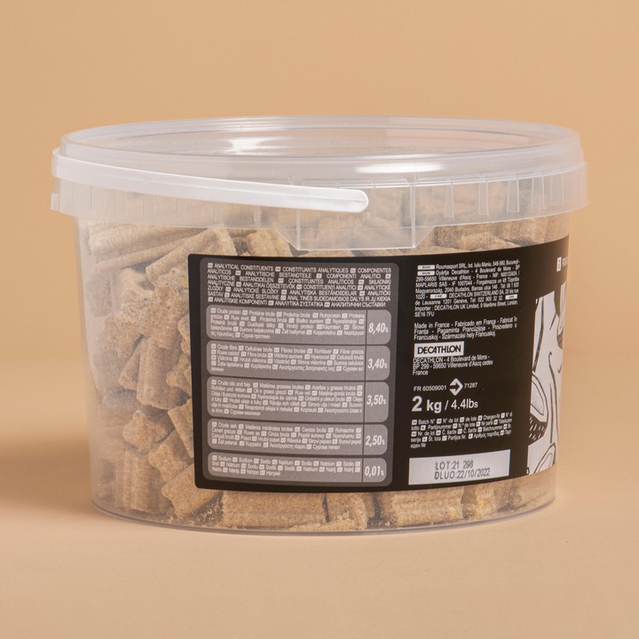 Image du produit Fouganza Fougacrock (1 x, 2148 g)