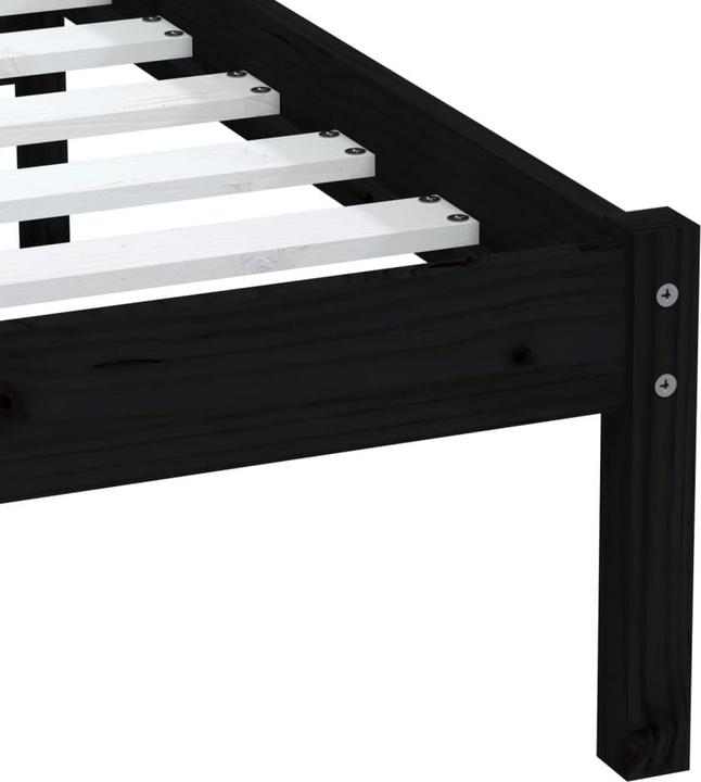 Actual product image vidaXL Bettrahmen (180 x 200 cm)