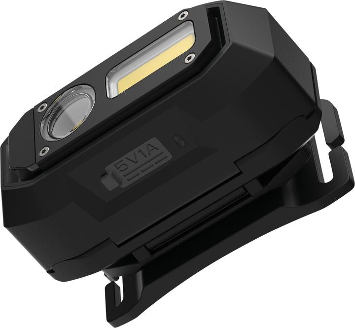 Produktbild Ansmann Profi-Stirnlampe Profi-Stirnlampe HD800RS (800 lm)