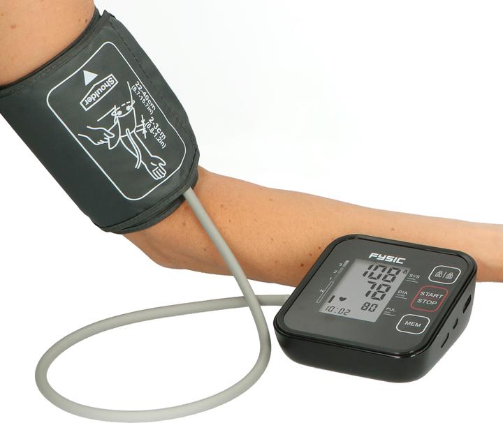 Produktbild Fysic FB-150 - Oberarm- Blutdruckmessgerät