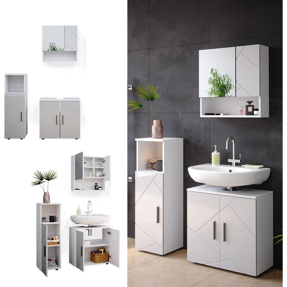 Thumbnail - Vicco, Badmöbelset, Irma