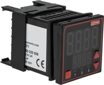 Produktbild RS PRO PID Temp Controller, 48x48, 110-240V ac