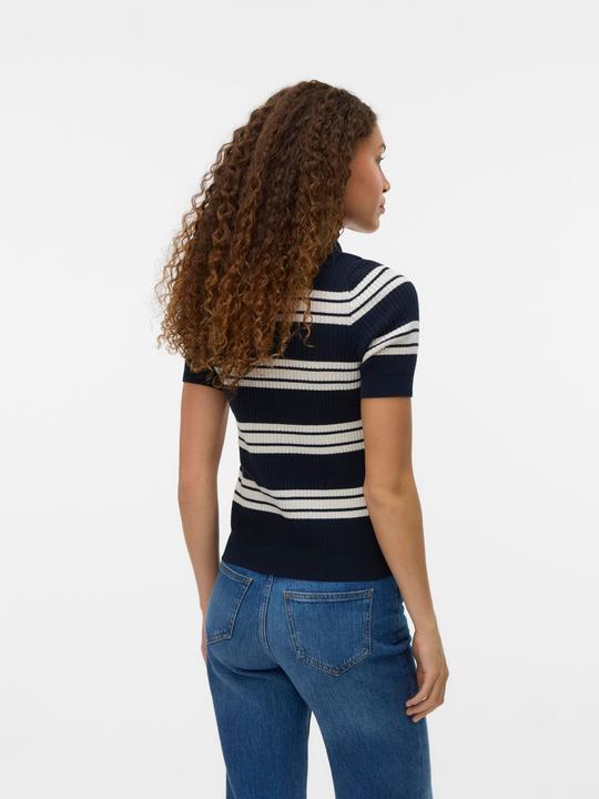 Actual product image Vero Moda VMDAISY Poloshirt Bluse (XS)