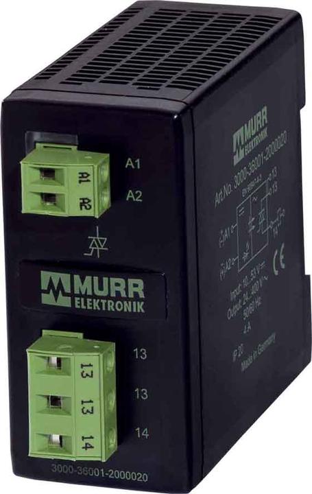 Murr Elektronik MURR 3000-36001-2000020