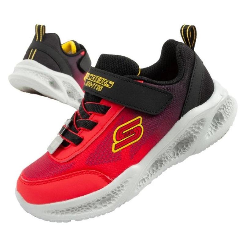 Skechers, Jungen, Sneakers, S Lights-Meteor Junior Schuhe, (24)
