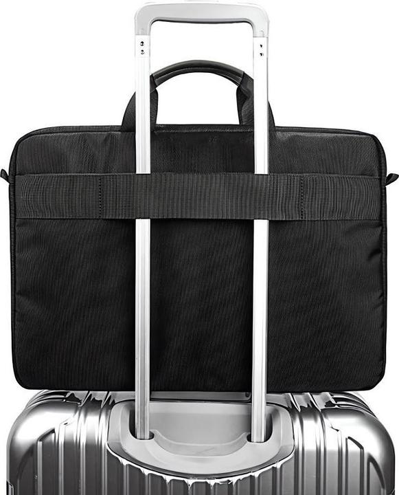 Productafbeelding Tech-Protect Defender Bag for 17 Laptop - Black (17")