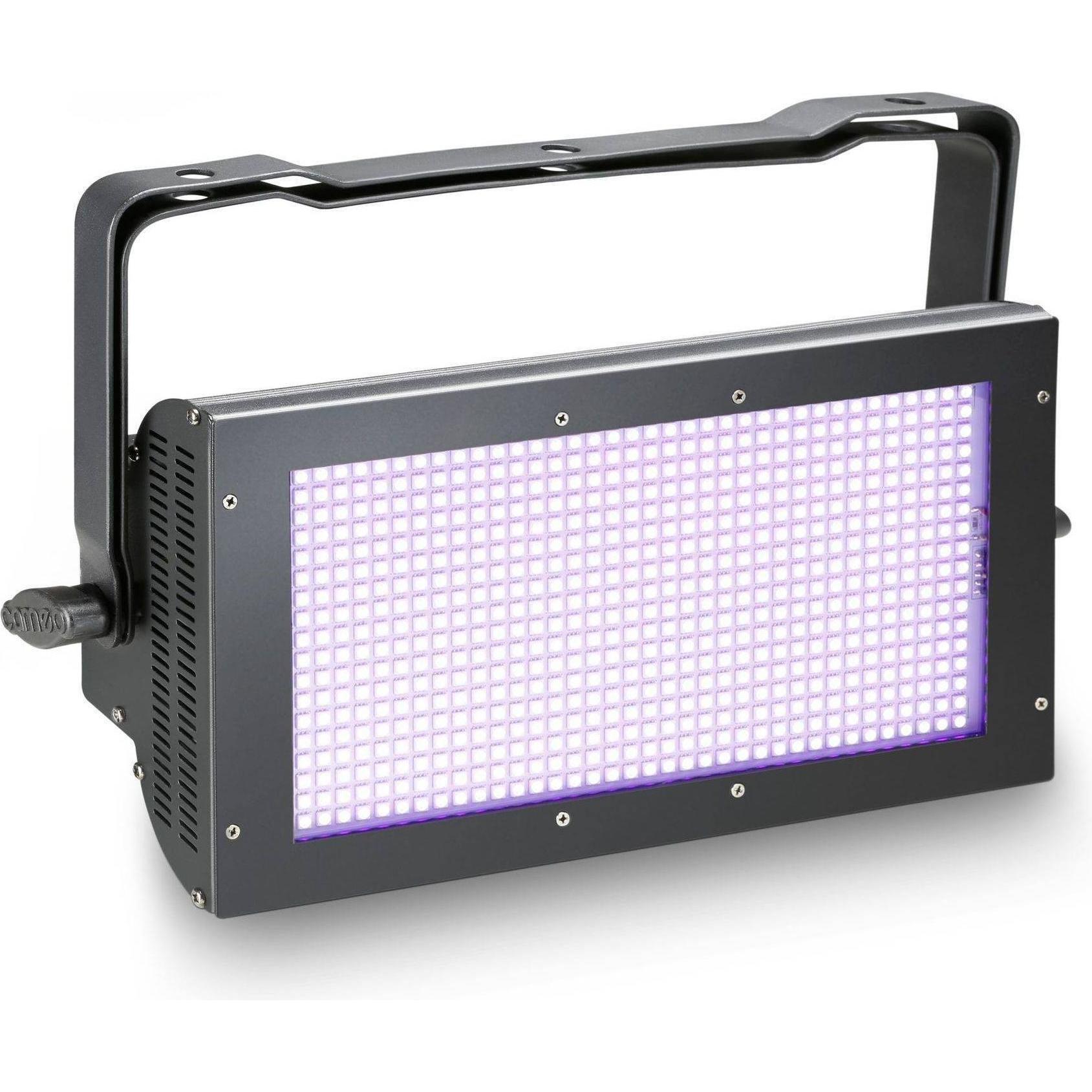 Cameo THUNDER WASH 600 UV LED UV Wash Light (130 W, LED), Faro