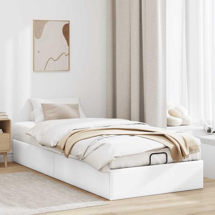 Actual product image vidaXL Ottoman-Bett (90 x 190 cm)