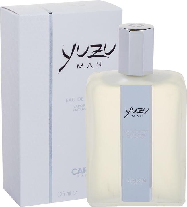 Actual product image Caron Yuzu Man (Eau de toilette, 125 ml)