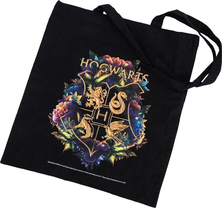 Immagine prodotto Stemma di Hogwarts Tela Borsa a Tracolla