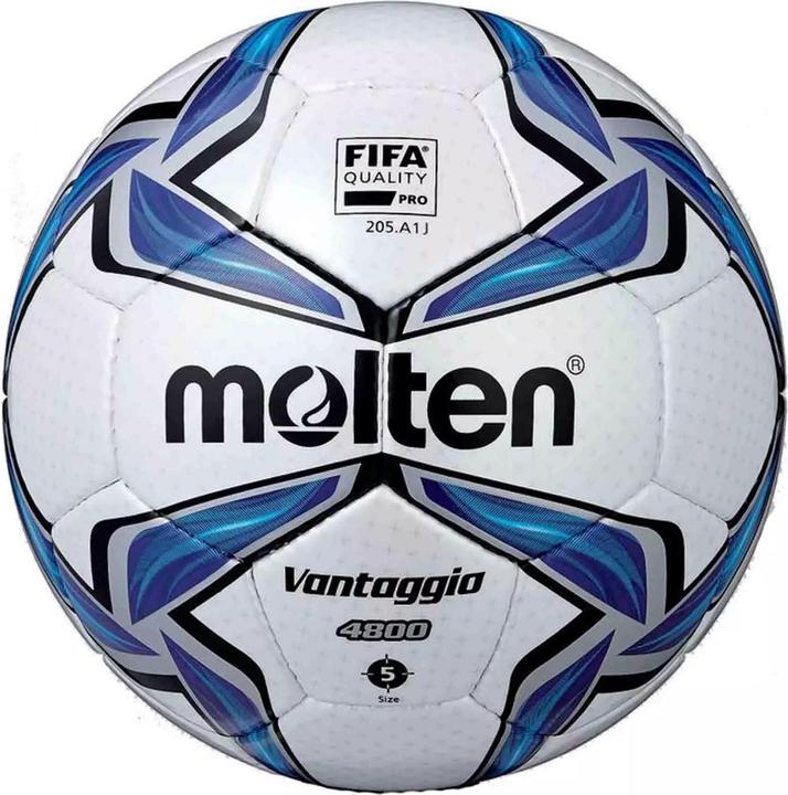 Produktbild Molten Ball football outdoor competition F5A4800 PU 5d (5)
