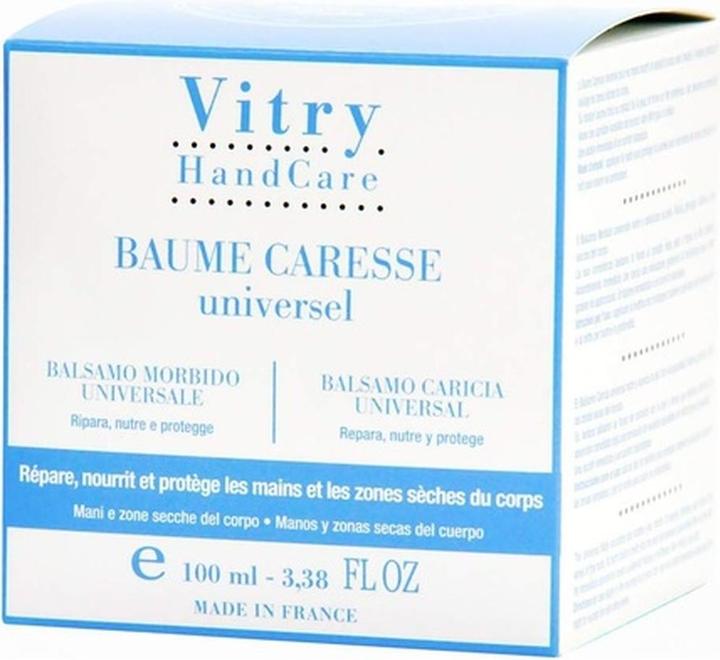 Actual product image Vitry Balm for soft hands (100 ml)