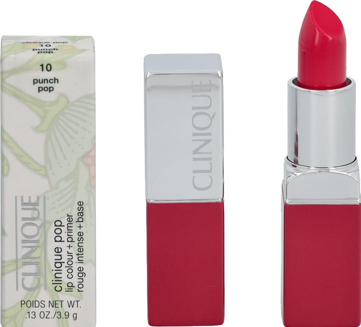 Produktbild Clinique Pop Lip Colour & Primer (#10 Punch Pop)