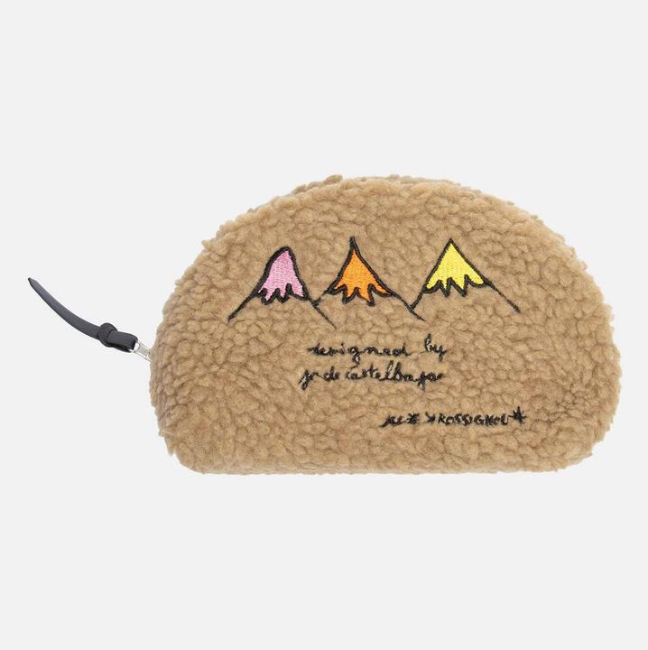 Produktbild Rossignol Kosmetiktasche mit Teddy-Beutel