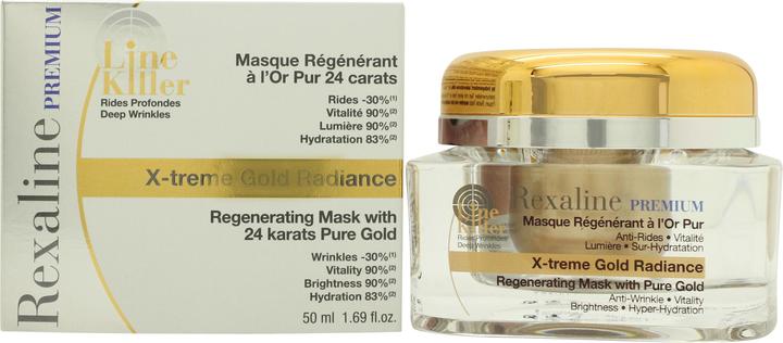 Image du produit Rexaline Premium Line Killer X-treme Gold Radiance (50 ml)