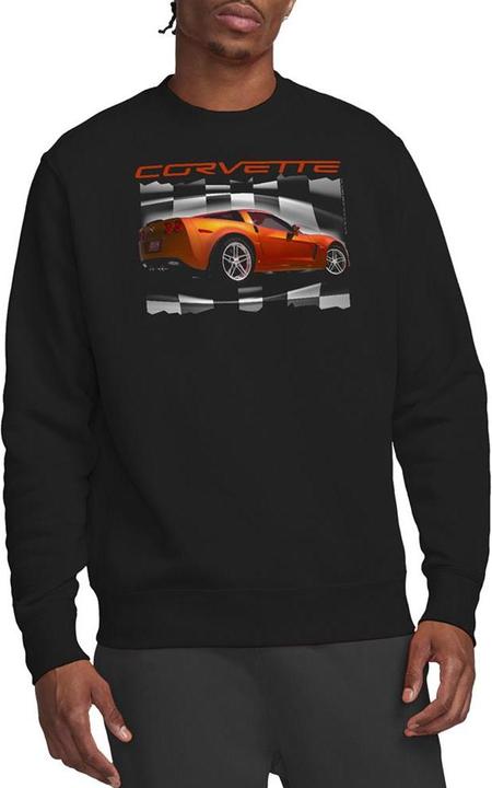 Produktbild Chevrolet Orange Z06 Vette Sweatshirt (L)