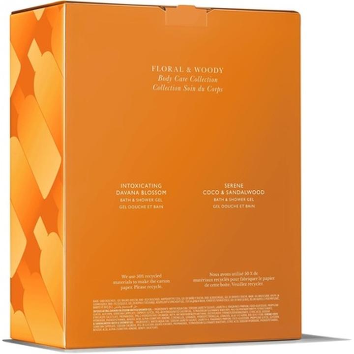 Immagine prodotto Molton Brown Collezione di trattamenti corpo floreali e legnosi (Set per la cura del corpo)