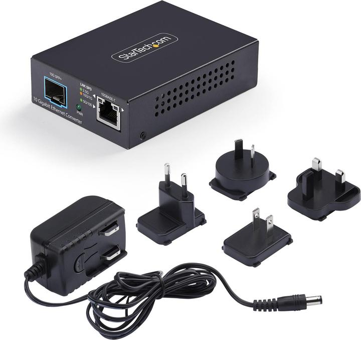 Image du produit StarTech Fiber Media Converter Taa Nms In Accs