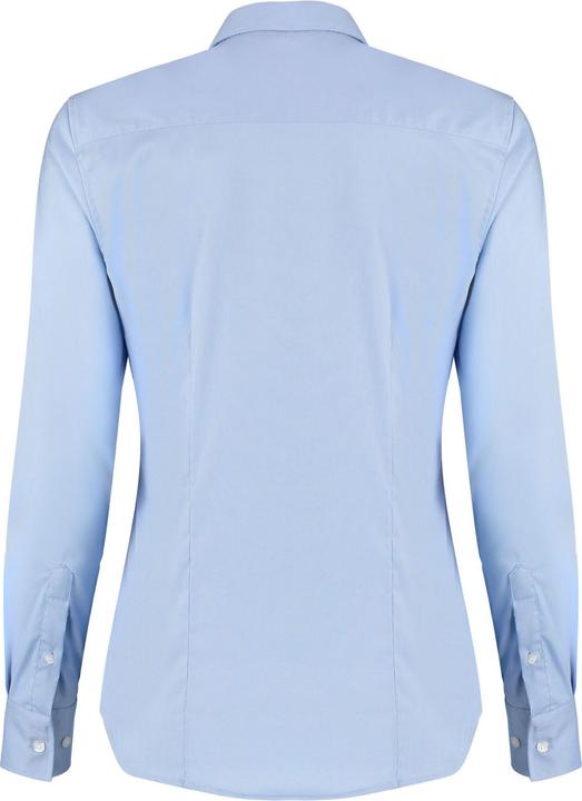 Immagine prodotto Kustom Kit Camicia da donna/ragazzo Oxford Stretch Tailored a maniche lunghe (42)