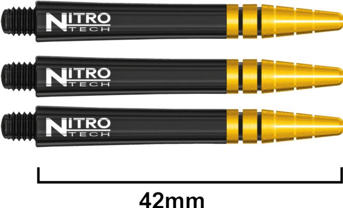 Immagine prodotto Red Dragon Albero Nitrotech nero/oro