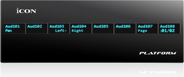 Actual product image Icon Platform D3 Display