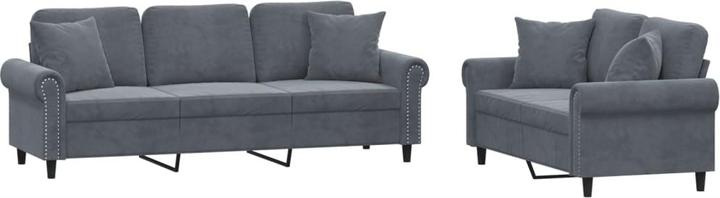 Grigio, Grigio scuro