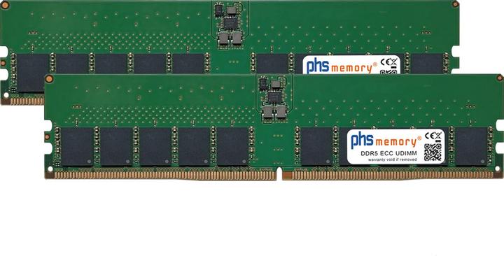 Produktbild PHS-memory RAM passend für HP Z1 G1i Tower