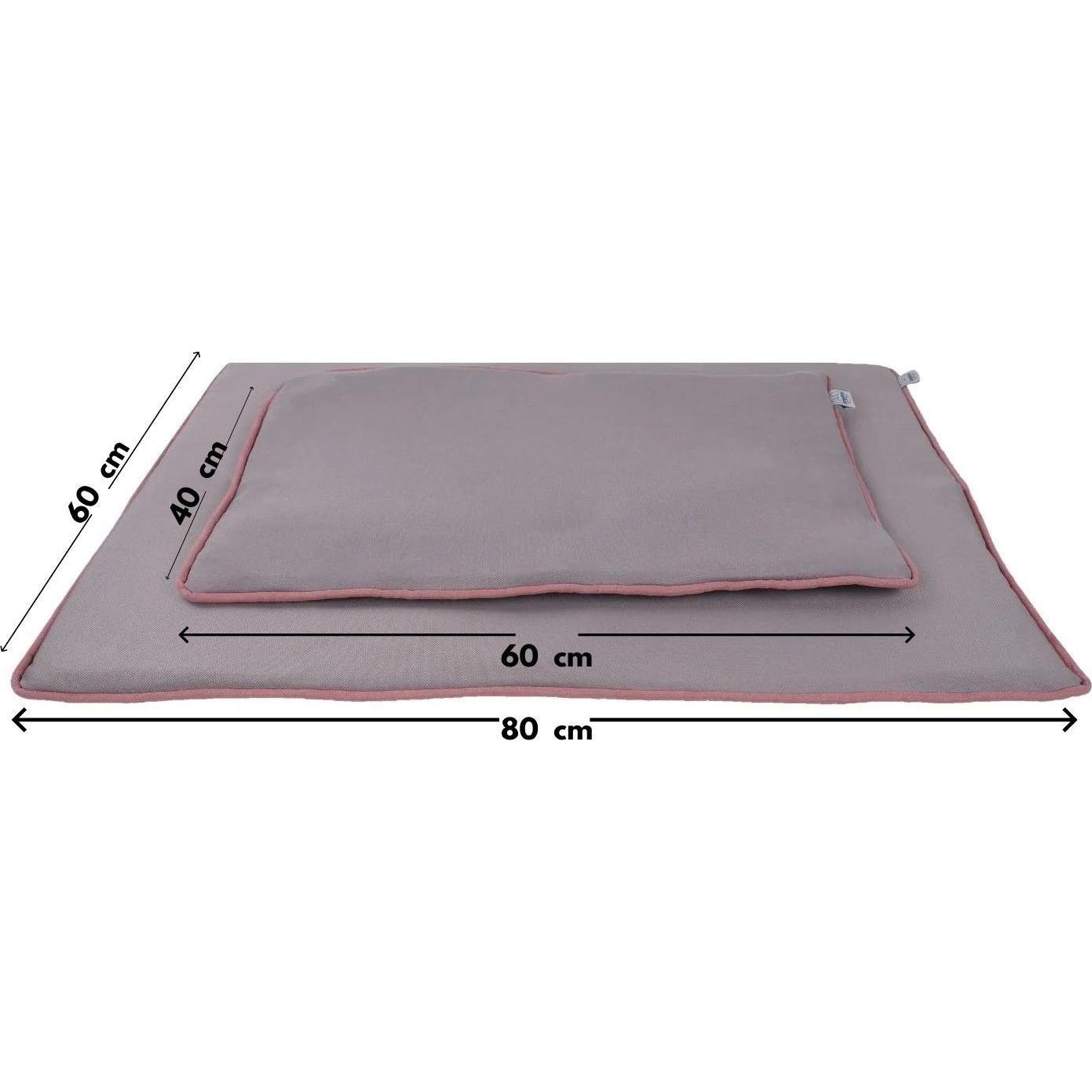 Paws & Whiskers Thermo Mat Small Pet Bed (Cane, Gatto), Cuccia per cani + cuccia per gatti