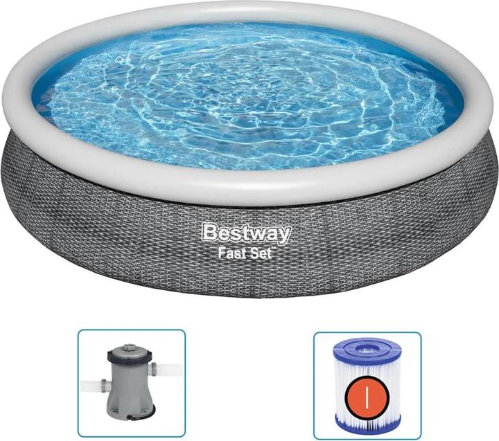 Immagine prodotto Bestway Silas (366 x 76 cm)
