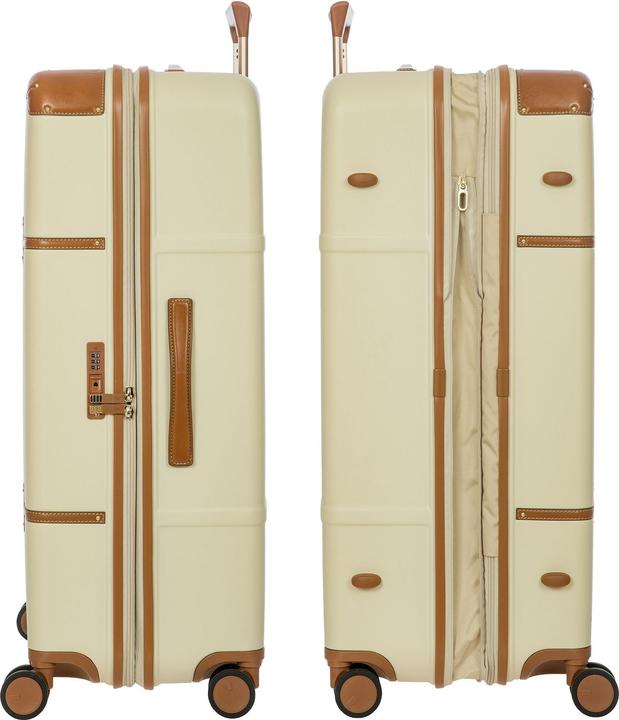 Produktbild Brics Bellagio 4 Rollen Trolley 82 cm mit Dehnfalte (118 l)