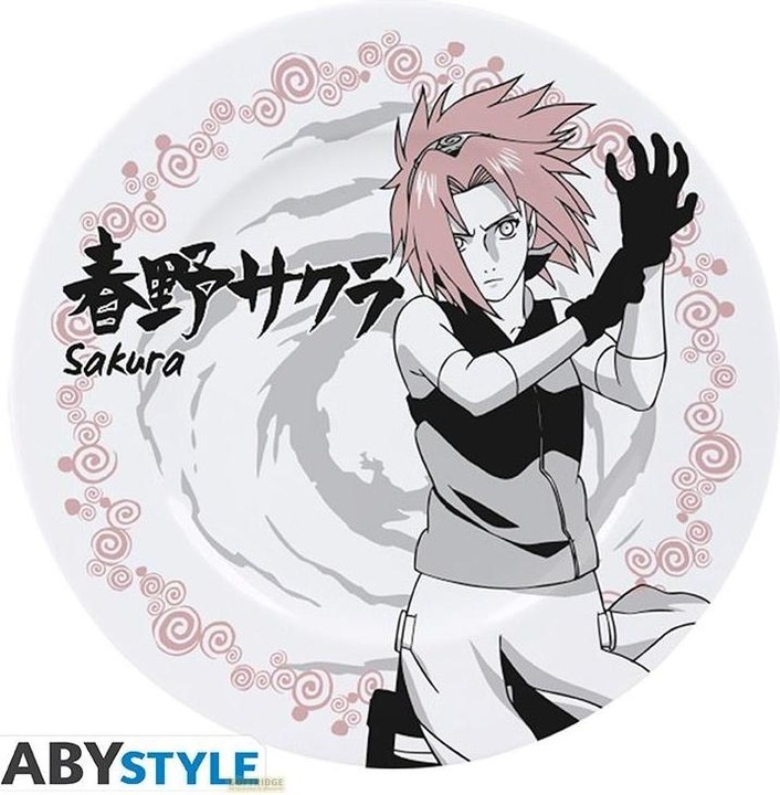 Actual product image ABYstyle Naruto - Characters