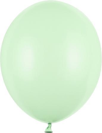 Pastel Pistachio