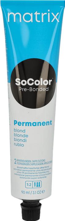 Produktbild Matrix Socolor UL V+ ultra blondes 90ml (Blond)