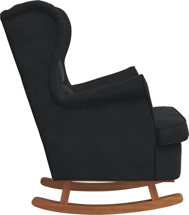 Image du produit vidaXL Schaukelstuhl