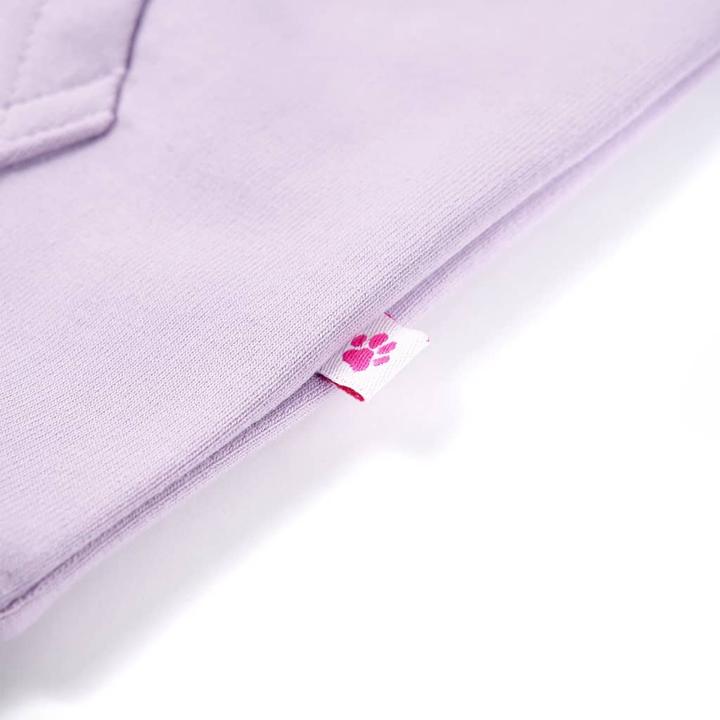 Produktbild vidaXL Kinder-Kapuzenpullover (104)