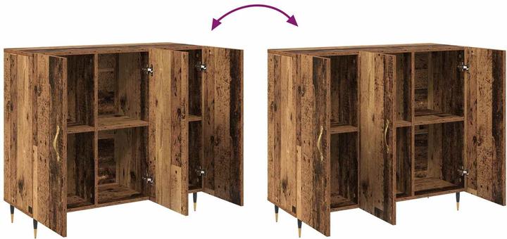 Produktbild vidaXL Sideboard (34 x 34 x 80 cm)