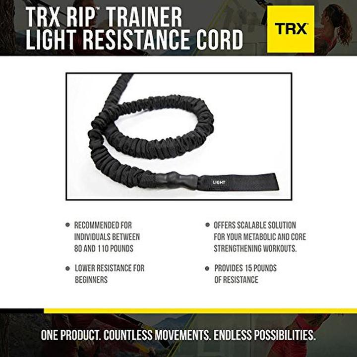 Actual product image TRX Light Resistance Cord (Easy)