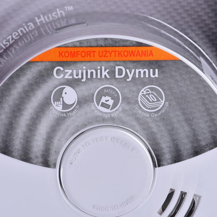 Actual product image Kidde 10Y29
