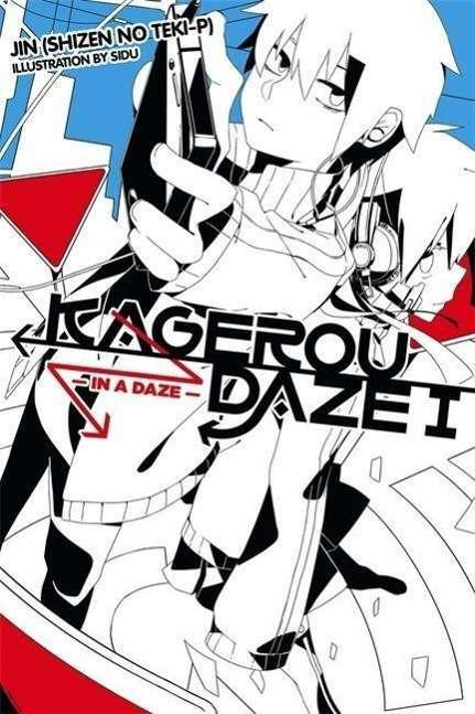 Produktbild Kagerou Daze, Vol. 1 (Light Novel) (Englisch, 2015)