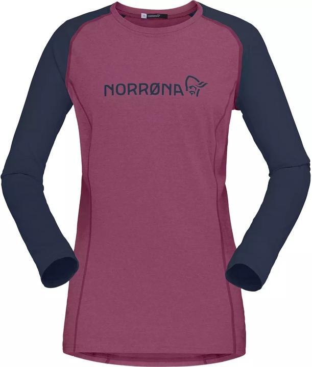 Image du produit Norrøna fjørå Equaliser Lightweight LS Femme (XS)