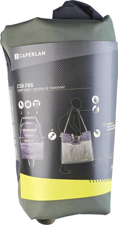Image du produit Caperlan Sac de transport pour chaise feeder Polyester