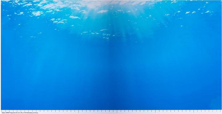 Produktbild Juwel Aquarium Fotorückwand 2 beidseitig bedruckt (Rückwand, sonstige Gegenstände)