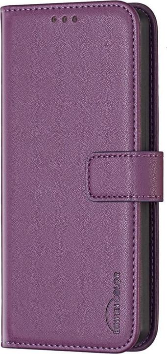 Produktbild Binfen Color Xiaomi Redmi Note 13 4G - BINFEN Etui Hülle violett (Xiaomi Redmi Note 13 4G)