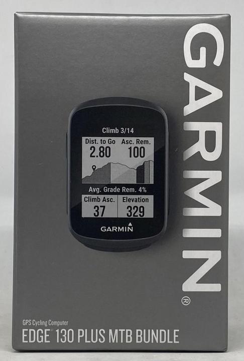 Immagine prodotto Garmin Edge 130 Plus MTB Bundle