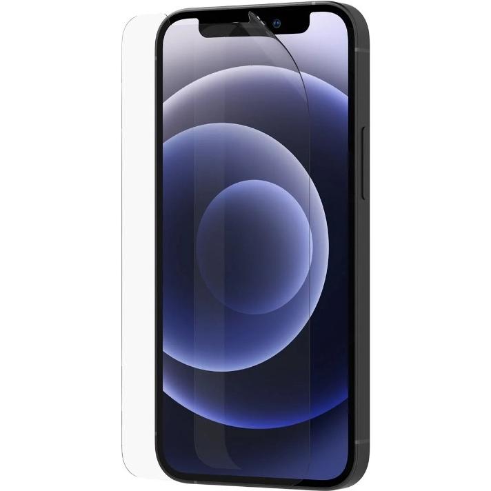 tech21 T21-8474 Mobiltelefon-Bildschirmschutzfolie Klare Bildschirmschutzfolie Apple (e) (1 Stk., Apple iPhone 12) (T21-8474)