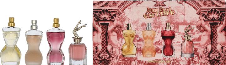 Image du produit Gaultier Kit de miniatures (Coffret de parfum)