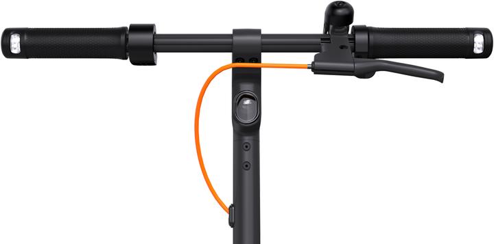 Immagine prodotto Segway-Ninebot F2 Plus D (20 km/h, 55 km, 400 W)