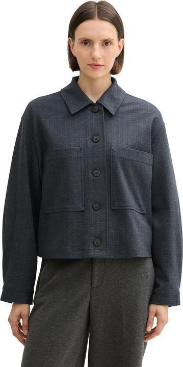 Immagine prodotto Tom Tailor Damesblazer, 36608 - Classic Heringbone Strucutre, S (S)